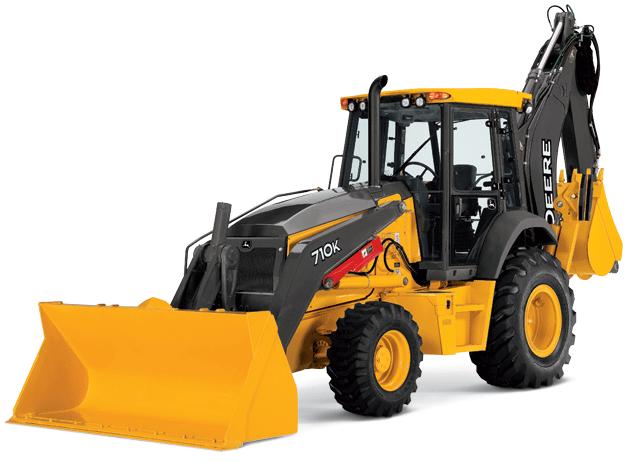 Backhoe Loaders Manuals